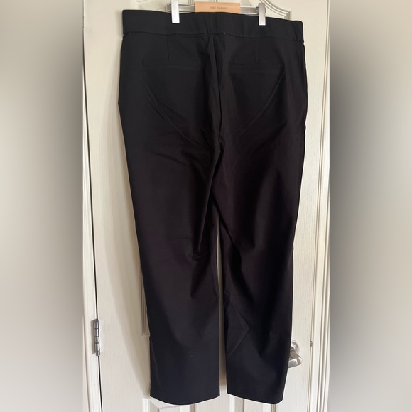 Michael Kors Black Trousers. Size XL. - Picture 3 of 5